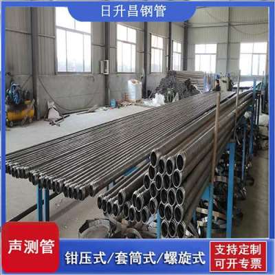 宜州声测管桩基检测的频率要达到多少百分比